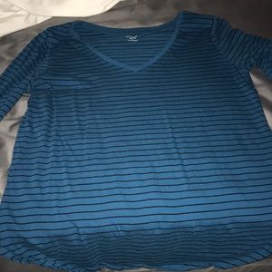 Old Navy striped long sleeve